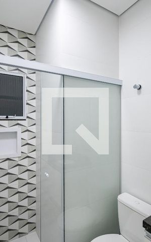 Apartamento à venda com 45m², 2 quartos e sem vagaBanheiro Social