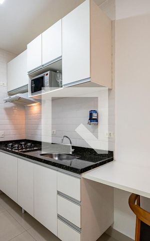 Apartamento à venda com 45m², 2 quartos e sem vagaCozinha