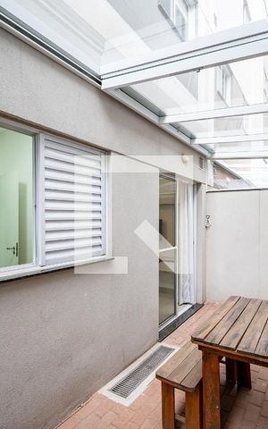Apartamento à venda com 45m², 2 quartos e sem vagaQuintal