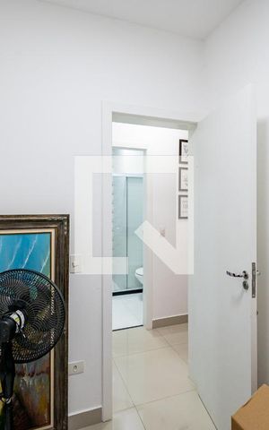 Apartamento à venda com 45m², 2 quartos e sem vagaQuarto 2