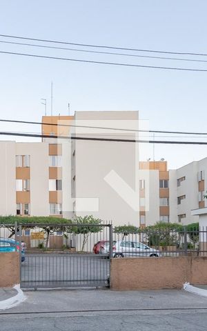 Apartamento para alugar com 54m², 2 quartos e 1 vaga Apartamento para alugar com 54m², 2 quartos e 1 vagaFachada