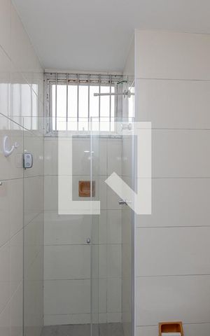 Apartamento para alugar com 54m², 2 quartos e 1 vaga Apartamento para alugar com 54m², 2 quartos e 1 vagaBanheiro