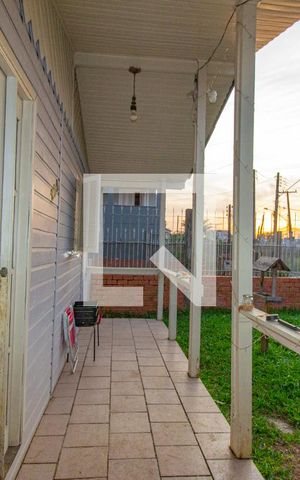 Casa à venda com 79m², 2 quartos e 1 vaga Casa à venda com 79m², 2 quartos e 1 vagaVaranda