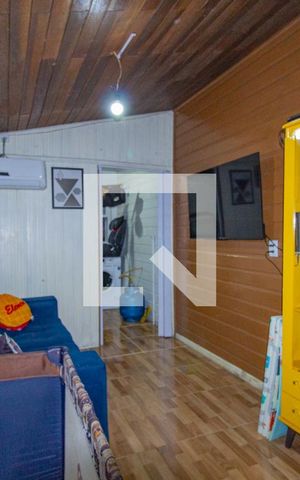 Casa à venda com 79m², 2 quartos e 1 vaga Casa à venda com 79m², 2 quartos e 1 vagaSala
