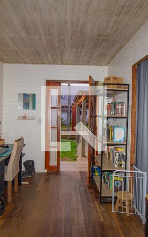Casa à venda com 79m², 2 quartos e 1 vaga Casa à venda com 79m², 2 quartos e 1 vagaSala/Cozinha