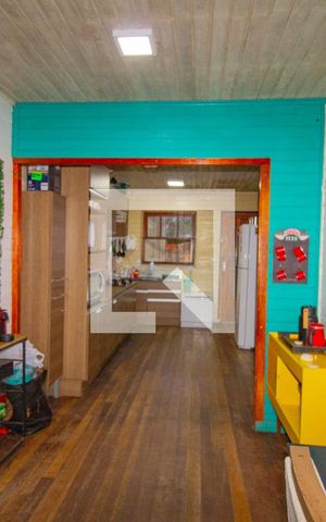 Casa à venda com 79m², 2 quartos e 1 vaga Casa à venda com 79m², 2 quartos e 1 vagaSala/Cozinha
