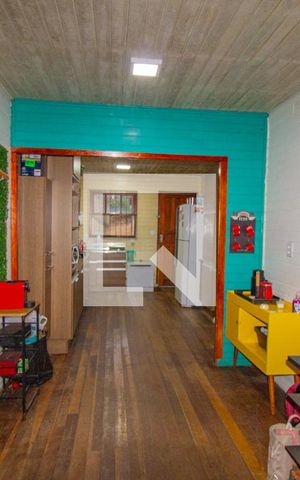 Casa à venda com 79m², 2 quartos e 1 vaga Casa à venda com 79m², 2 quartos e 1 vagaSala/Cozinha