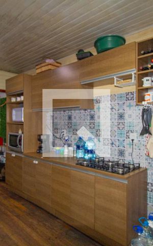 Casa à venda com 79m², 2 quartos e 1 vaga Casa à venda com 79m², 2 quartos e 1 vagaSala/Cozinha