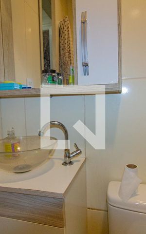 Casa à venda com 79m², 2 quartos e 1 vaga Casa à venda com 79m², 2 quartos e 1 vagaBanheiro - torneira