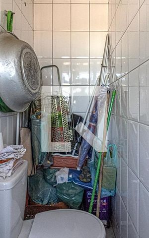 Apartamento à venda com 70m², 3 quartos e 1 vagabanheiro da área de serviço