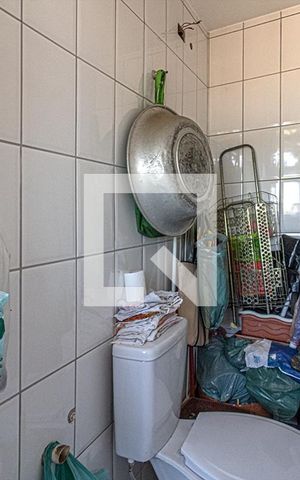 Apartamento à venda com 70m², 3 quartos e 1 vagabanheiro da área de serviço
