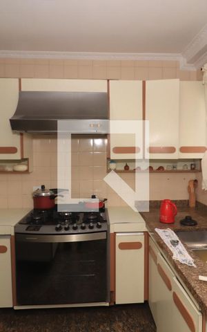 Apartamento à venda com 150m², 4 quartos e 3 vagasCozinha