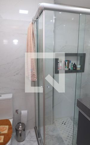 Apartamento à venda com 150m², 4 quartos e 3 vagasBanheiro da Suíte 2