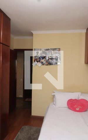 Apartamento à venda com 150m², 4 quartos e 3 vagasQuarto 2 - Suíte