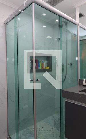 Apartamento à venda com 150m², 4 quartos e 3 vagasBanheiro da Suíte