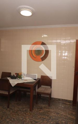 Apartamento à venda com 150m², 4 quartos e 3 vagasCozinha
