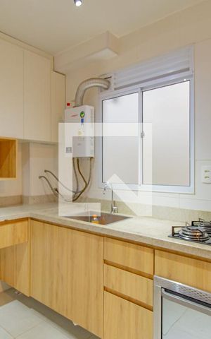 Apartamento para alugar com 52m², 2 quartos e 1 vaga Apartamento para alugar com 52m², 2 quartos e 1 vagaCozinha - Torneira