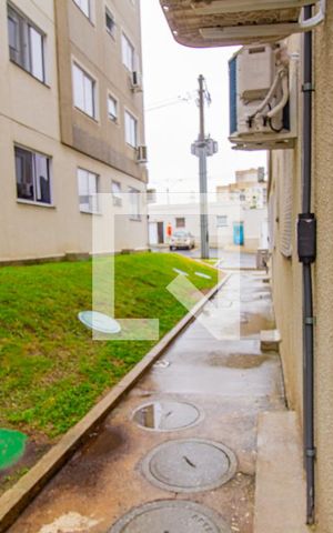 Apartamento para alugar com 52m², 2 quartos e 1 vaga Apartamento para alugar com 52m², 2 quartos e 1 vagaVista do Quarto 1