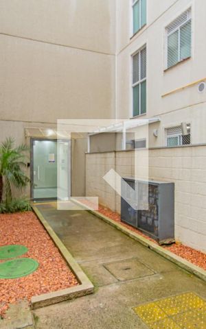 Apartamento para alugar com 52m², 2 quartos e 1 vaga Apartamento para alugar com 52m², 2 quartos e 1 vagaFachada