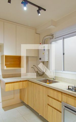 Apartamento para alugar com 52m², 2 quartos e 1 vaga Apartamento para alugar com 52m², 2 quartos e 1 vagaCozinha
