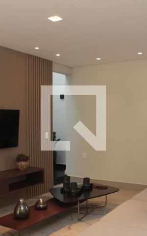 Casa de condomínio para alugar com 208m², 3 quartos e 2 vagassala