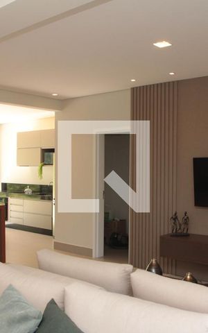 Casa de condomínio para alugar com 208m², 3 quartos e 2 vagassala
