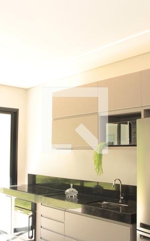 Casa de condomínio para alugar com 208m², 3 quartos e 2 vagascozinha