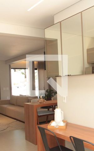 Casa de condomínio para alugar com 208m², 3 quartos e 2 vagascozinha