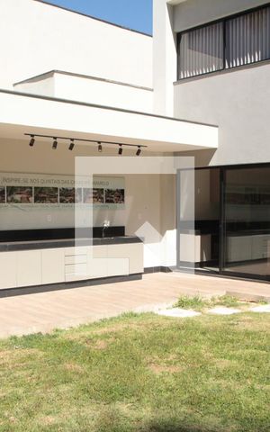 Casa de condomínio para alugar com 208m², 3 quartos e 2 vagasEspaço Gourmet