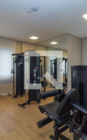 Apartamento à venda com 67m², 2 quartos e 1 vaga Apartamento à venda com 67m², 2 quartos e 1 vagaÁrea comum - Academia