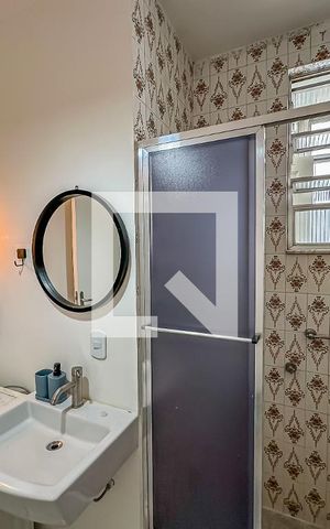 Apartamento para alugar com 72m², 2 quartos e sem vaga Apartamento para alugar com 72m², 2 quartos e sem vagaBanheiro/Suíte