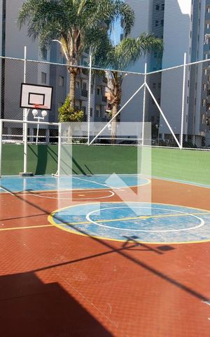 Apartamento para alugar com 56m², 2 quartos e 1 vaga Apartamento para alugar com 56m², 2 quartos e 1 vagaQuadra Esportiva