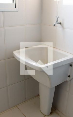Apartamento para alugar com 56m², 2 quartos e 1 vaga Apartamento para alugar com 56m², 2 quartos e 1 vagaLavanderia