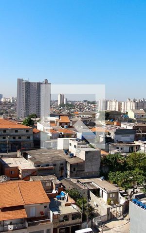 Apartamento para alugar com 56m², 2 quartos e 1 vaga Apartamento para alugar com 56m², 2 quartos e 1 vagaVista da Sacada