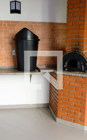 Apartamento para alugar com 56m², 2 quartos e 1 vaga Apartamento para alugar com 56m², 2 quartos e 1 vagaÁrea comum