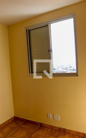 Apartamento para alugar com 56m², 2 quartos e 1 vaga Apartamento para alugar com 56m², 2 quartos e 1 vagaQuarto 1