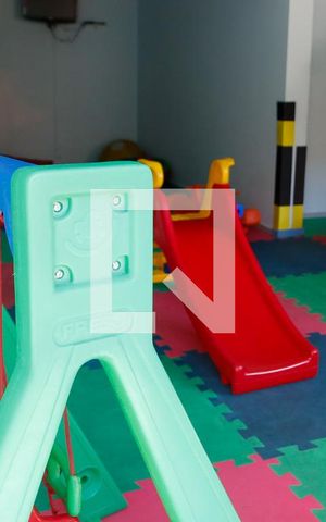 Apartamento para alugar com 56m², 2 quartos e 1 vaga Apartamento para alugar com 56m², 2 quartos e 1 vagaBrinquedoteca