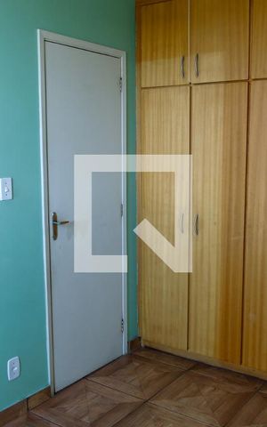 Apartamento para alugar com 56m², 2 quartos e 1 vaga Apartamento para alugar com 56m², 2 quartos e 1 vagaQuarto 2