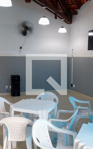 Apartamento para alugar com 56m², 2 quartos e 1 vaga Apartamento para alugar com 56m², 2 quartos e 1 vagaÁrea comum - Salão de festas