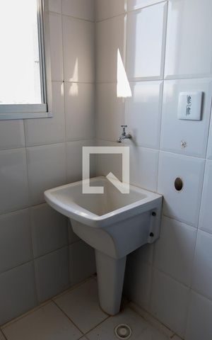 Apartamento para alugar com 56m², 2 quartos e 1 vaga Apartamento para alugar com 56m², 2 quartos e 1 vagaLavanderia