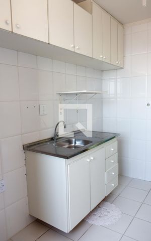 Apartamento para alugar com 56m², 2 quartos e 1 vaga Apartamento para alugar com 56m², 2 quartos e 1 vagaCozinha
