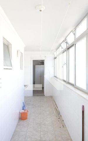 Apartamento à venda com 180m², 3 quartos e 2 vagasÁrea de Serviço
