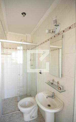 Apartamento à venda com 180m², 3 quartos e 2 vagasBanheiro de Serviço