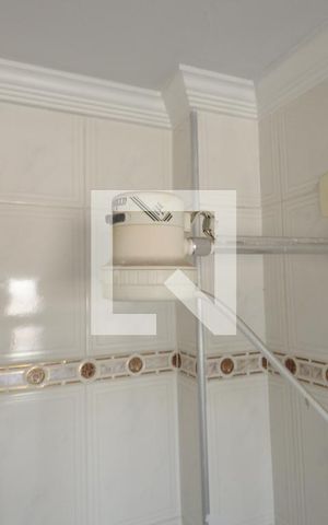 Apartamento à venda com 180m², 3 quartos e 2 vagasBanheiro de Serviço