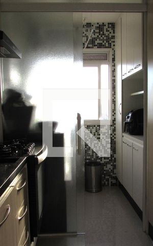 Apartamento à venda com 63m², 2 quartos e 1 vagaCozinha