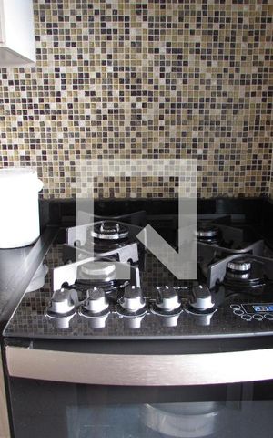 Apartamento à venda com 63m², 2 quartos e 1 vagaCozinha
