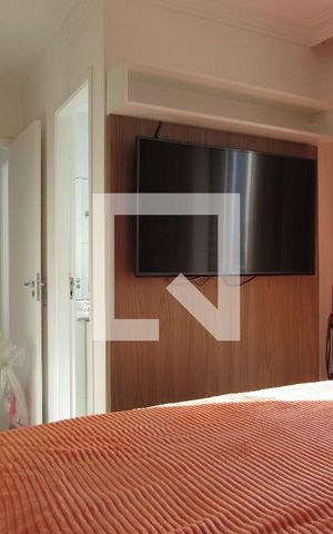 Apartamento à venda com 63m², 2 quartos e 1 vagaQuarto 2