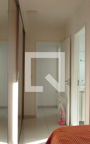 Apartamento à venda com 63m², 2 quartos e 1 vagaQuarto 2