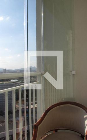 Apartamento à venda com 63m², 2 quartos e 1 vagaVaranda