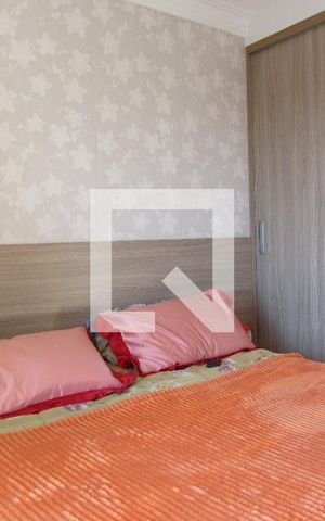 Apartamento à venda com 63m², 2 quartos e 1 vagaQuarto 2